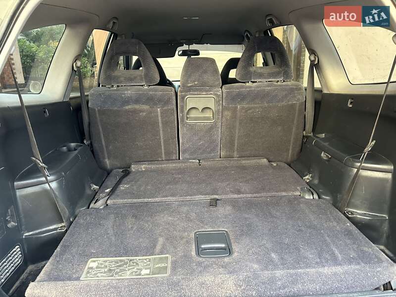 Минивэн Honda Stream 2002 в Виннице