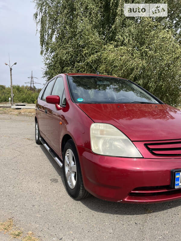 Минивэн Honda Stream 2001 в Полтаве фото 6 Минивэн Honda Stream 2001 в Полтаве
