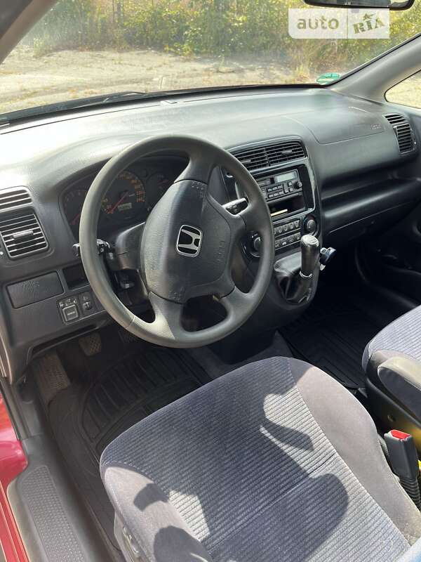 Минивэн Honda Stream 2001 в Полтаве