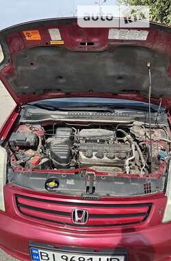 Минивэн Honda Stream 2001 в 