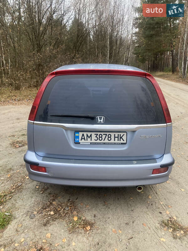 Минивэн Honda Stream 2002 в Житомире