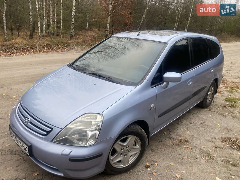 Минивэн Honda Stream 2002 в Житомире фото 6 Минивэн Honda Stream 2002 в Житомире