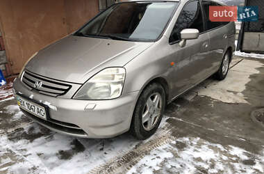 Мінівен Honda Stream 2001 в Хмельницькому