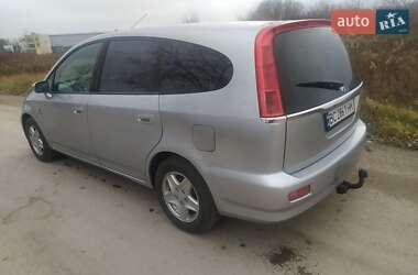 Минивэн Honda Stream 2001 в Дублянах