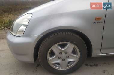 Минивэн Honda Stream 2001 в Дублянах