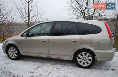 Мінівен Honda Stream 2002 в Львові