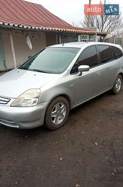 Минивэн Honda Stream 2001 в Покровском