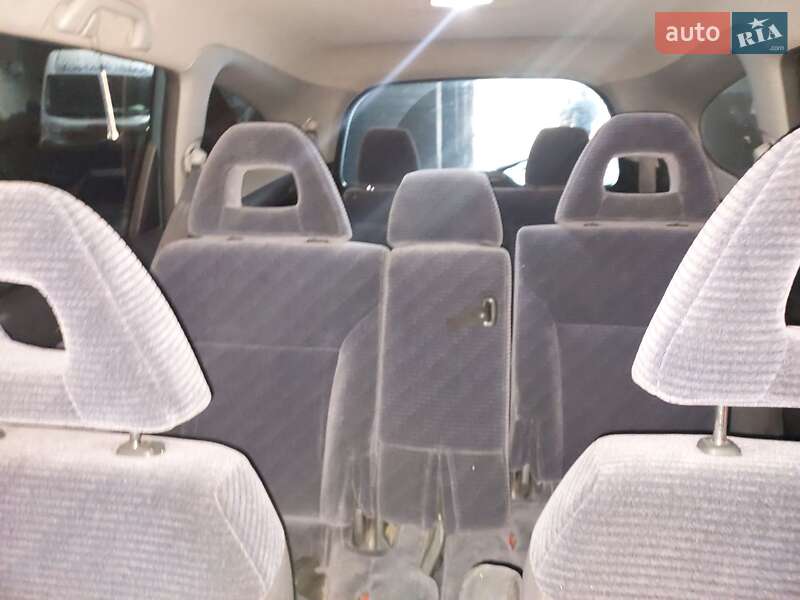 Минивэн Honda Stream 2002 в Виннице фото 6 Минивэн Honda Stream 2002 в Виннице