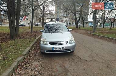 Минивэн Honda Stream 2002 в 