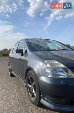 Мінівен Honda Stream 2003 в Полтаві