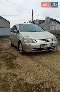 Минивэн Honda Stream 2003 в Тернополе