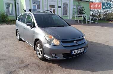 Минивэн Honda Stream 2004 в Буче