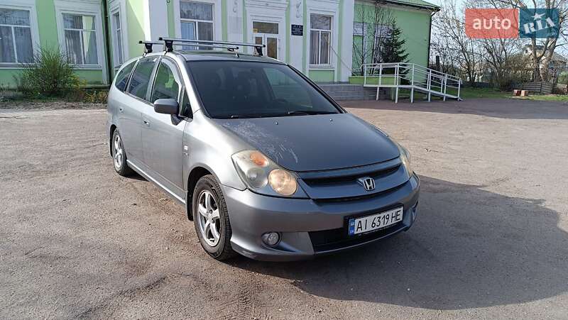 Honda Stream 2004
