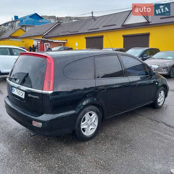 Минивэн Honda Stream 2003 в Ровно фото 4 Минивэн Honda Stream 2003 в Ровно