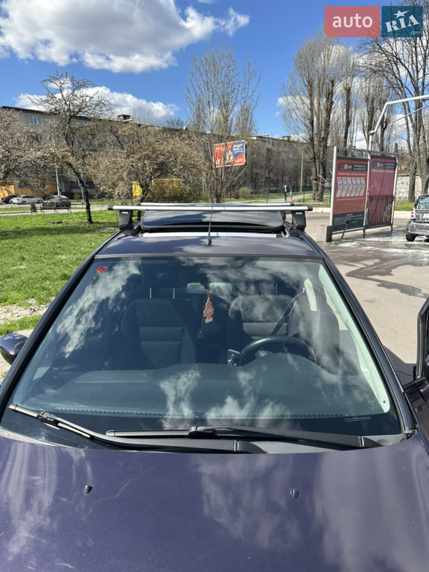 Honda Stream 2005 р.в
