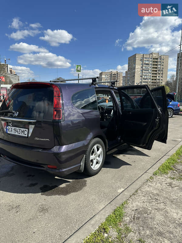 Минивэн Honda Stream 2005 в Киеве
