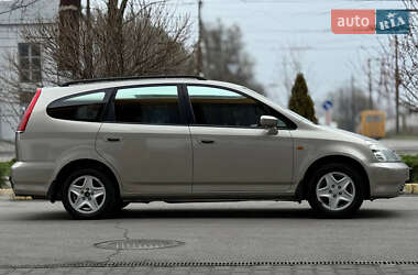 Минивэн Honda Stream 2002 в 