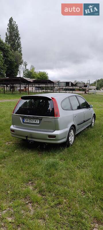 Минивэн Honda Stream 2003 в Смеле