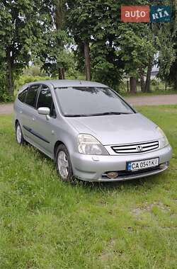 Минивэн Honda Stream 2003 в Смеле