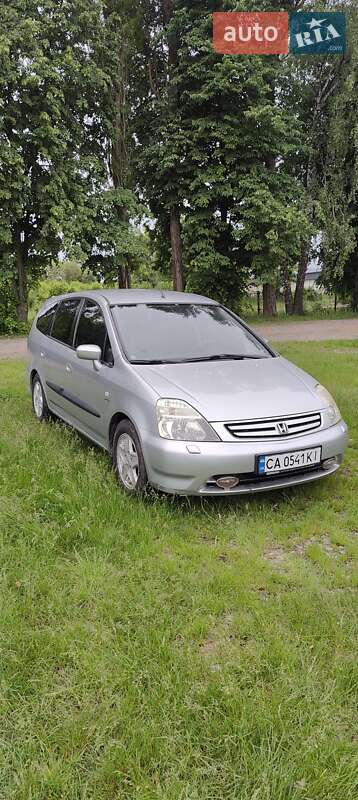 Минивэн Honda Stream 2003 в Смеле