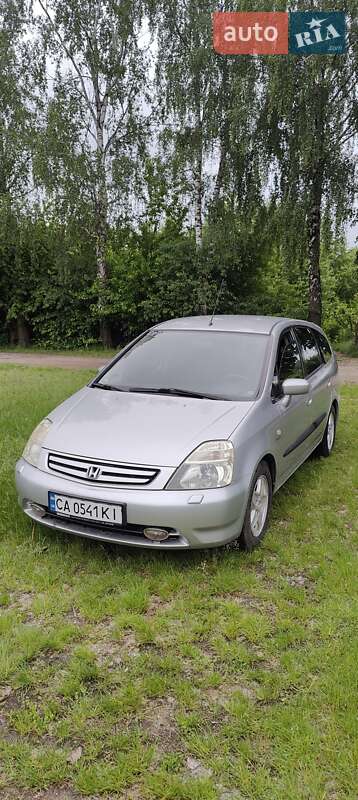 Минивэн Honda Stream 2003 в Смеле