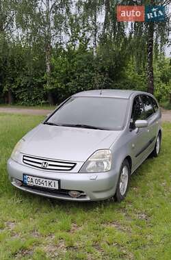 Минивэн Honda Stream 2003 в 
