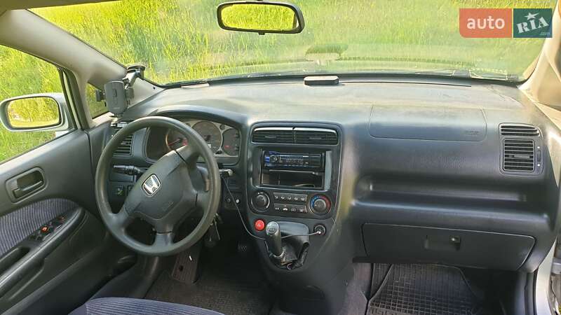 Минивэн Honda Stream 2001 в Киеве