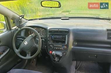 Мінівен Honda Stream 2001 в 