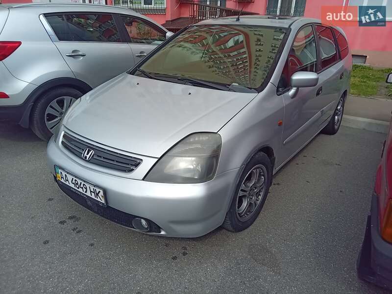 Минивэн Honda Stream 2001 в Киеве