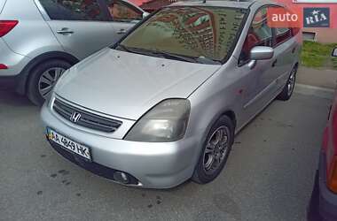 Мінівен Honda Stream 2001 в 