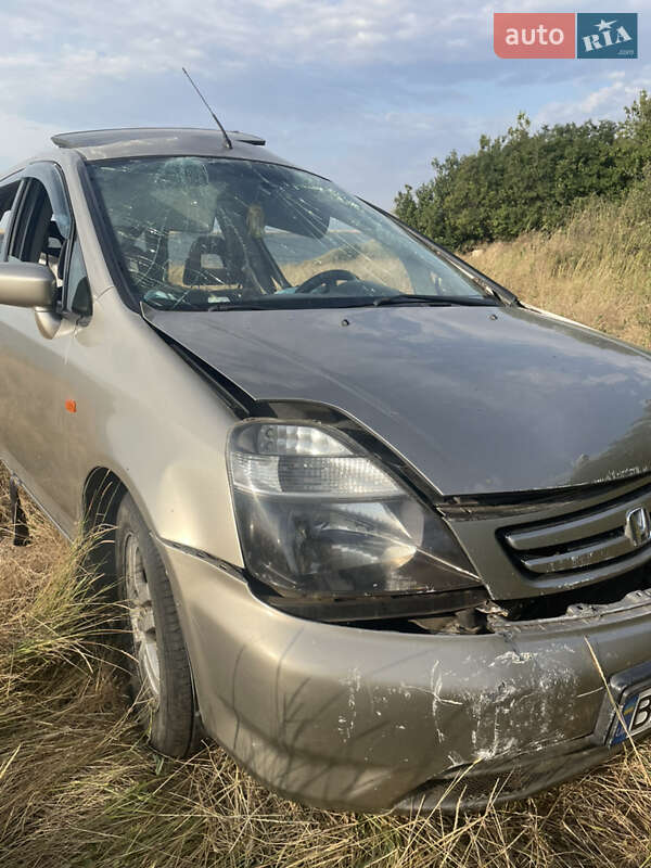 Мінівен Honda Stream 2002 в Миколаєві