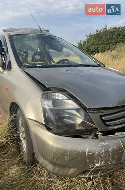 Минивэн Honda Stream 2002 в 