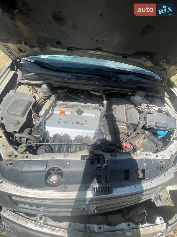 Мінівен Honda Stream 2002 в Миколаєві