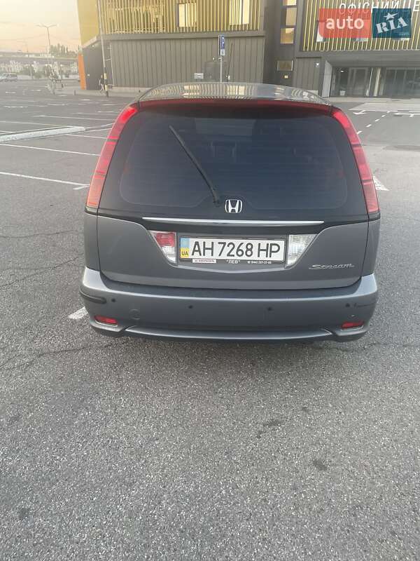 Мінівен Honda Stream 2004 в Києві