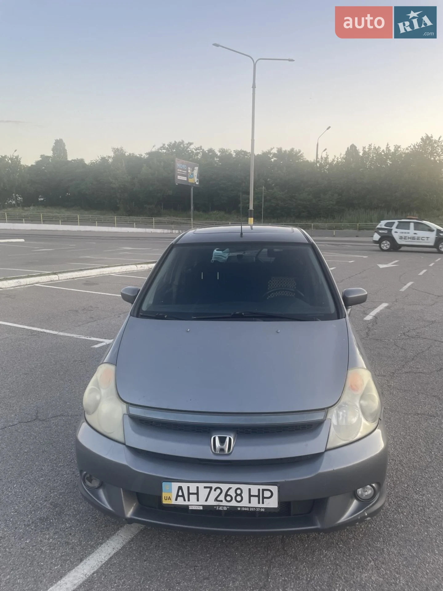 Honda Stream 2004 р.в