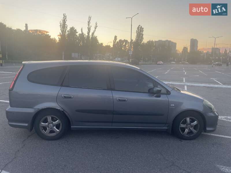 Мінівен Honda Stream 2004 в Києві