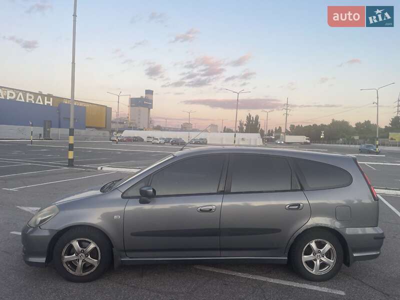 Мінівен Honda Stream 2004 в Києві
