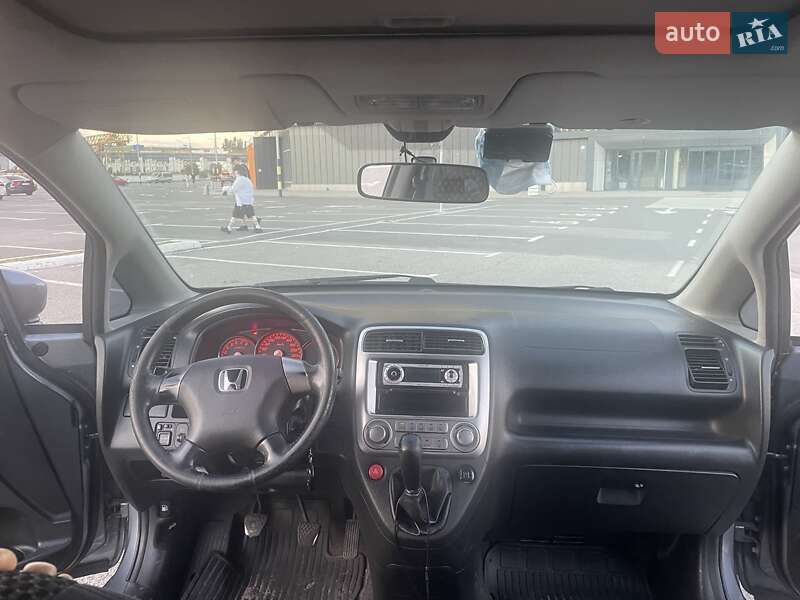 Мінівен Honda Stream 2004 в Києві