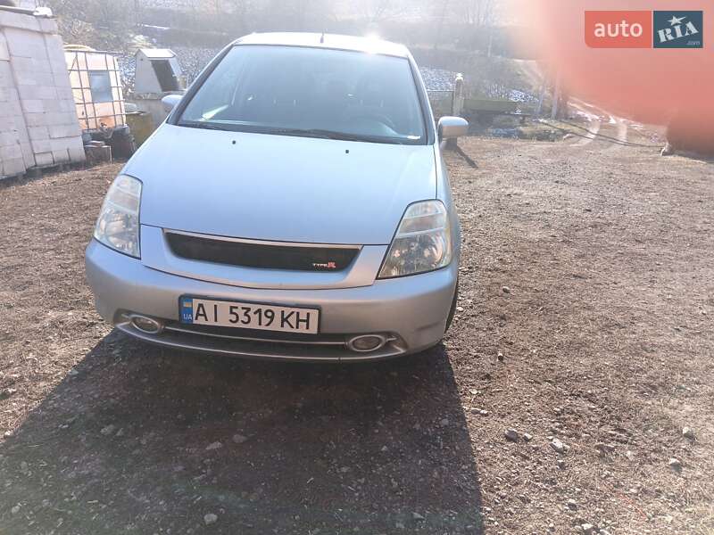 Минивэн Honda Stream 2001 в Мироновке