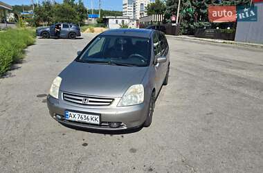 Минивэн Honda Stream 2002 в 