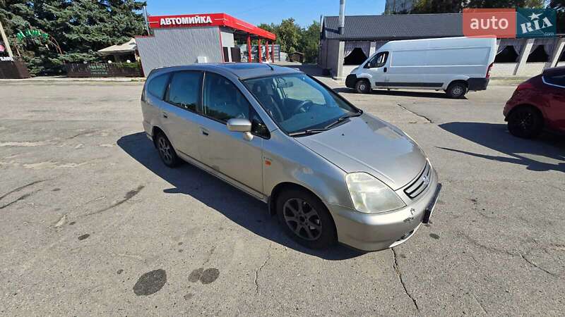 Минивэн Honda Stream 2002 в Харькове фото 8 Минивэн Honda Stream 2002 в Харькове