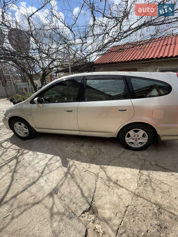 Минивэн Honda Stream 2003 в Березовке фото 22 Минивэн Honda Stream 2003 в Березовке