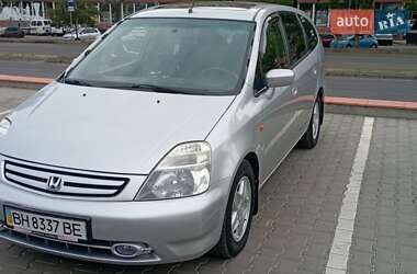 Мінівен Honda Stream 2002 в Одесі