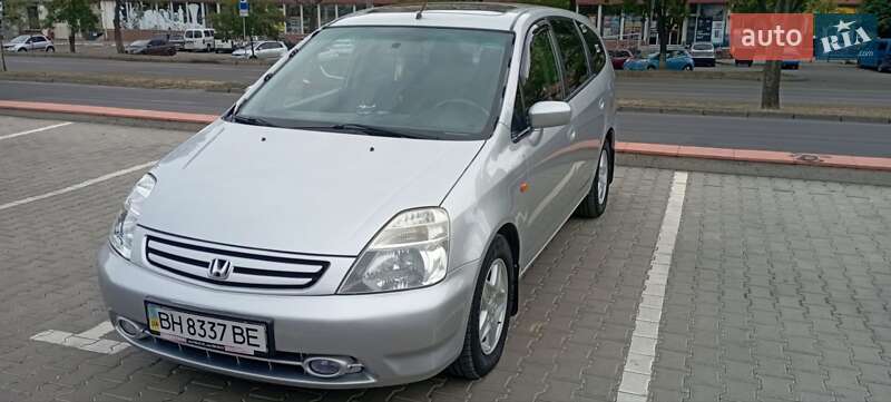 Минивэн Honda Stream 2002 в 