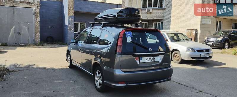 Минивэн Honda Stream 2004 в Киеве