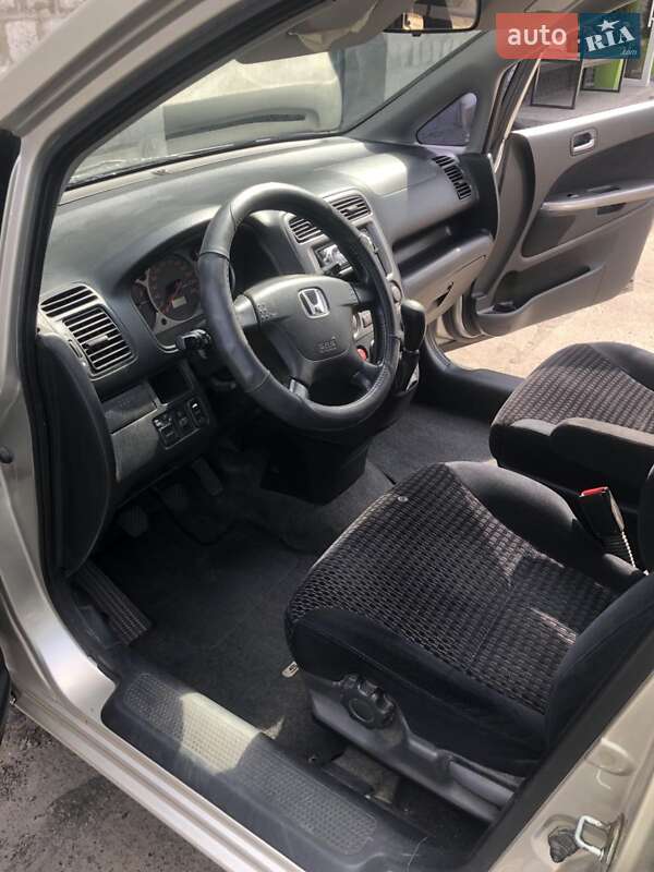 Мінівен Honda Stream 2003 в Білій Церкві
