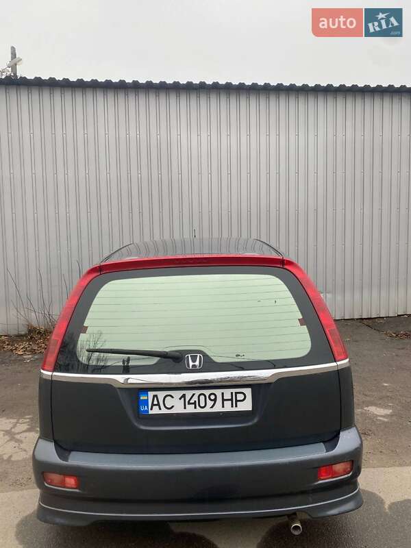 Минивэн Honda Stream 2003 в Полтаве