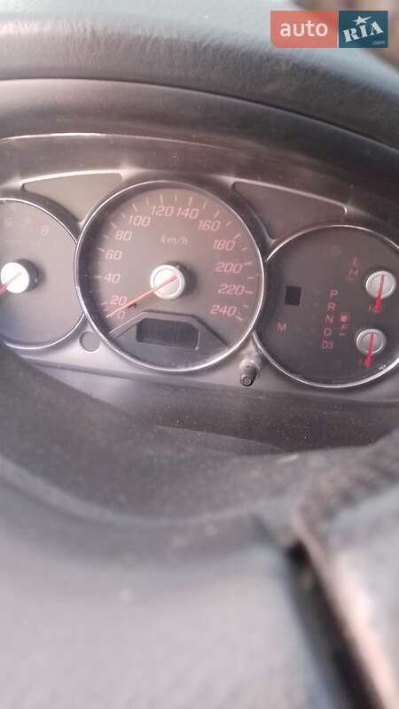 Мінівен Honda Stream 2004 в Миколаєві