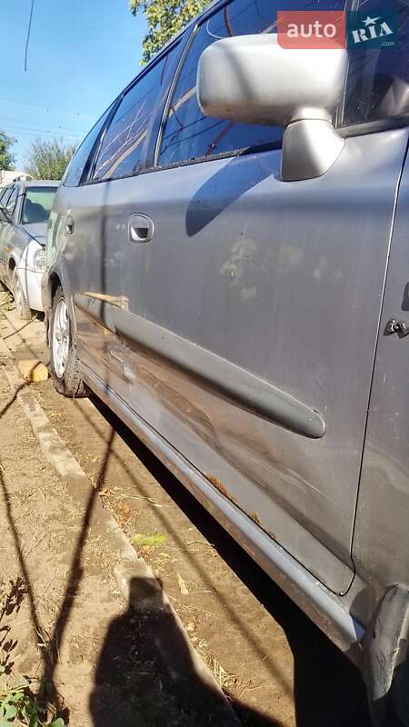 Мінівен Honda Stream 2004 в Миколаєві