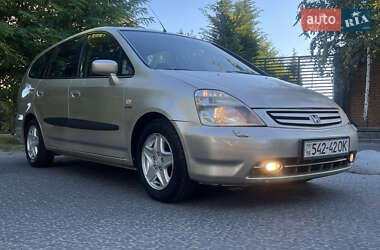 Минивэн Honda Stream 2004 в 